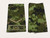 Canadian Armed Forces Cadpat Rank Epaulets EME - Private (Trained)