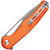 Citius Linerlock Orange