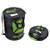 Exalt Pod Bin - Black/Lime