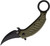 Karambit Linerlock OD
