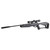 Crosman New FIRE NP .177 Cal. Nitro Piston Rifle w/ 4x32 Scope