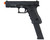 Elite Force Fully Licensed GLOCK 18C Select Fire Semi / Full Auto Gas Blowback Airsoft Pistol W/ Extended Mag
