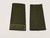 Canadian Armed Forces Green Rank Epaulets 55e BNS du C - Private (Basic)