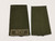 Canadian Armed Forces Green Rank Epaulets RCH - Private (Basic)