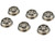Prometheus Multi-Fit 8mm Bearings for Airsoft AEG Gearboxes