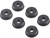 Krytac Solid Steel 8mm Bushing Set for KRISS Vector AEGs