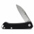 Buck 250 Saunter Slipjoint Folding Knife 154CM Drop Point Micarta Black