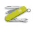 Swiss Army Classic SD Multitool, Limited Edition 2023, Alox Electric Yellow