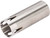 Angel Custom CNC Advanced Stainless Ribbed Airsoft AEG Cylinder (Model: Type 2 / Teardrop)