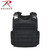 Rothco MOLLE Plate Carrier Vest - Black