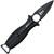 Grenade Linerlock A/O Black MTA588BK