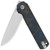 Lark Linerlock Blue/Blk CF