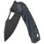 Hornbill Linerlock Blue CF