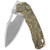 Hornbill Linerlock Golden CF