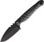 Wachtman Knife & Tool Eddy 2 Black Stone