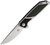 Diamici Linerlock Black G10