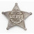 Old West Lincoln County Sheriff's Badge