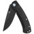 Copperhead Linerlock Black QS109A2