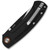 Copperhead Linerlock Black QS109B