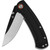 Copperhead Linerlock Black QS109B