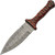 Fixed Blade Red DM1371RD