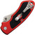 Stout Linerlock Red