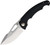 Xcellerator Linerlock Black SW