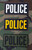 Police 6x3 PVC - Morale Patch