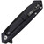 Kinzua Framelock Black CA64645