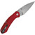 Westline Linerlock Red