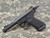 Action Army AAP-01 "Assassin" Airsoft Gas Blowback Pistol - Floor Model