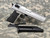 Magnum Research Licensed Desert Eagle CO2 Gas Blowback Airsoft Pistol by KWC - USED