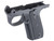 CTM Frame Kit for AAP-01 Gas Blowback Airsoft Pistols (Color: Black)
