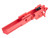 Guarder Aluminum Tactical Pistol Frame for Tokyo Marui Spec Hi-Capa Gas Blowback Airsoft Pistols (Model: 5.1 Standard / Pink)
