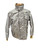 Firefighter's Aluminized Proximity Turnout Jacket w/ Liner - 48R