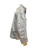 Firefighter's Aluminized Proximity Turnout Jacket w/ Liner - 48R
