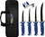 Six Piece Fillet Knife Kit