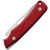 K-NIF Slip Joint Red
