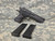 Desert Eagle Licensed L6 .50AE Full Metal Gas Blowback Airsoft Pistol by Cybergun - USED