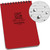  Rite in the Rain Top Spiral Red Notebook 4x6 Red
