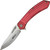 Linerlock A/O Red MTA1201RD