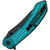 Linerlock A/O Teal MTA1201TL