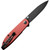 BocII II Linerlock Burg G10