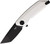 Chimera Linerlock White G10