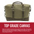 Rothco Vintage Carry-On Travel Bag - Olive Drab