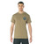 Rothco Getting The Job Done T-Shirt - Coyote Brown