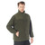 Rothco Trailsman Sherpa Fleece Jacket - Olive Drab