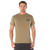 Rothco American Strength T-Shirt - Coyote Brown