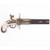 Denix 1750 Engraved Double Barrel Flintlock Non-Firing Gun