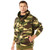 Rothco Every Day Pullover Hooded Sweatshirt - Woodland Camo